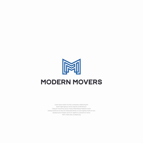 Elevating the Moving Industry Design by CSArtwork