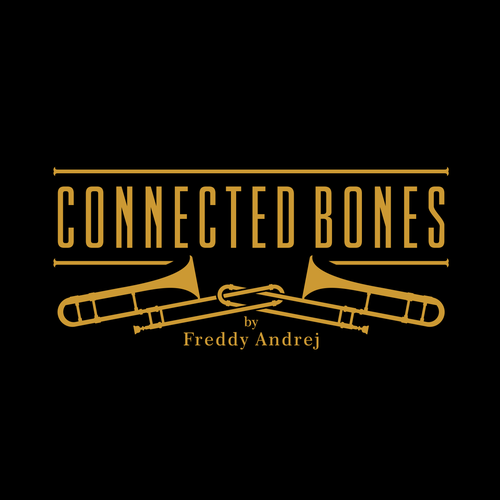 Please design a logo for my trombone jazz Band/project. Design réalisé par WADEHEL