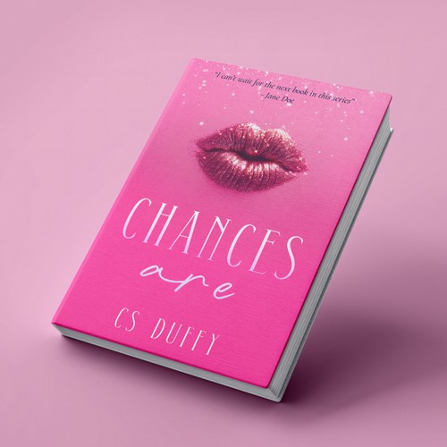 Chances Are: an explosive feminist women's fiction series Design réalisé par Andrew Árnalds