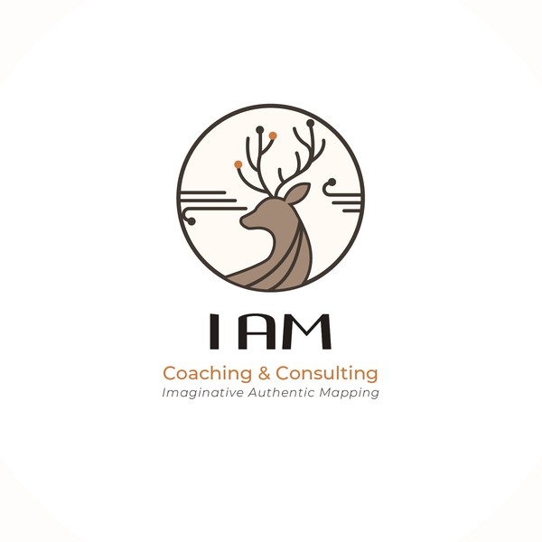 Logo design for the coaching service 