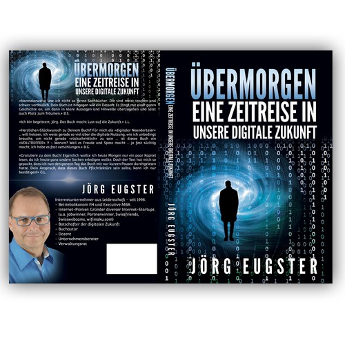 Book cover contest entry by amber_85