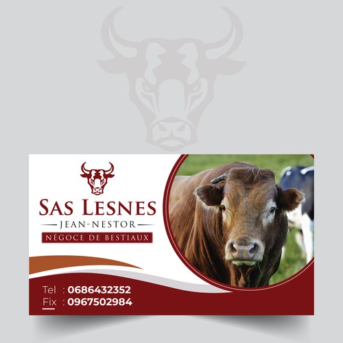 "crée une pancarte publicitaire a l 'entrée de mon entreprise" winning Signage by icon89GraPhicDeSign