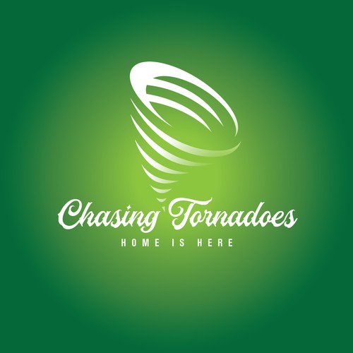 Wizard of oz inspired new show called "Chasing Tornadoes" Design by gcsgcs