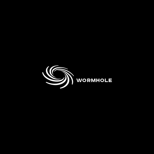 Wormhole Protocol Logo Design Design réalisé par thelogocraft