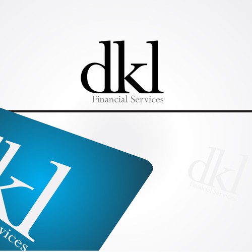 Leading financial services company requires distinctive logo Logo