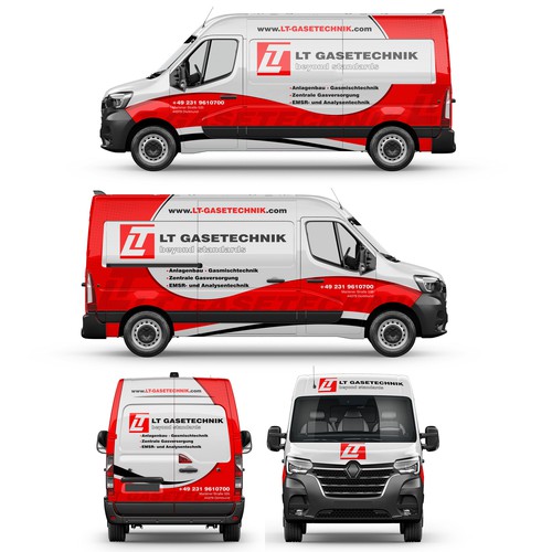  contest entry by dnxdesign