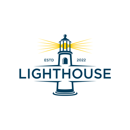 Helping kids and families with a fresh look for Lighthouse Design by Hysteria!