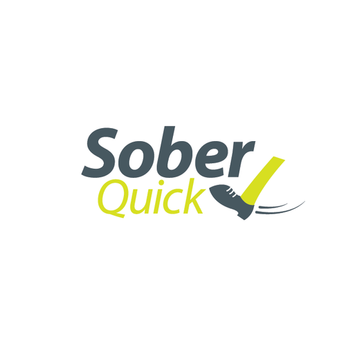 Create a logo and design theme for consumer product designed to accelerate sobriety in drunk people Design by smiDESIGN