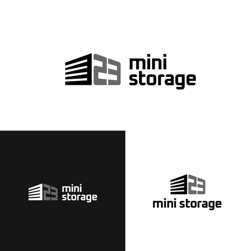 Design di Create a Self Storage Logo di Jaletina