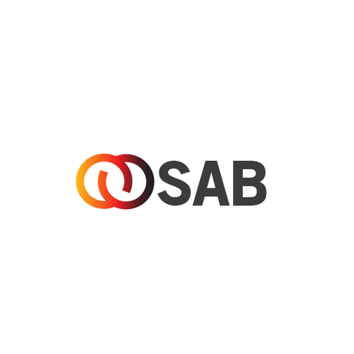 Logo for SAB | Logo design contest