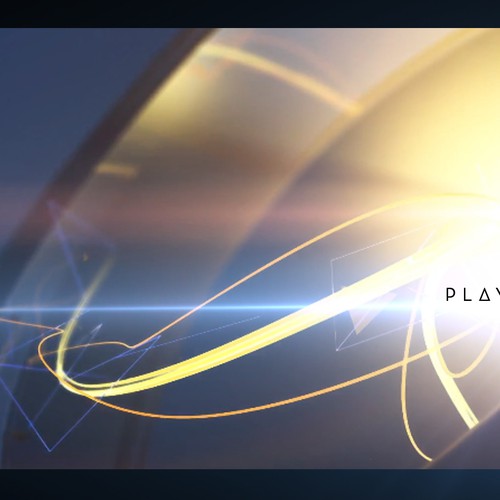 Community Contest: Create the logo for the PlayStation 4. Winner receives $500! Design by SuperDuperJames