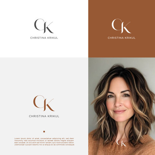 Hairstylist who caters to Gen x women with money Diseño de m.odin