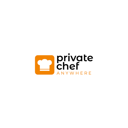 Logo for private chef platform Design by Galih Fir7