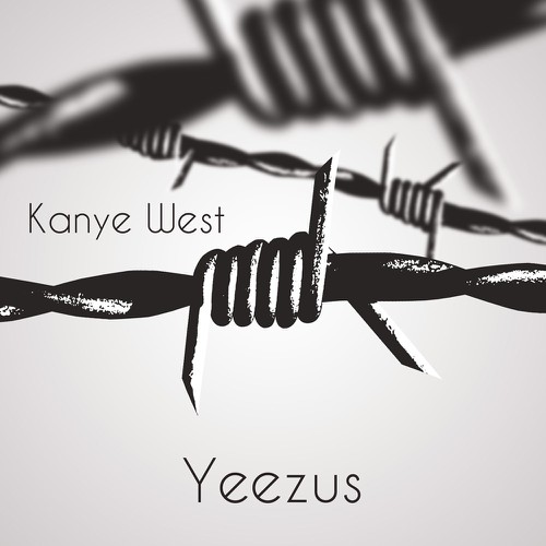 









99designs community contest: Design Kanye West’s new album
cover Diseño de Gerloss