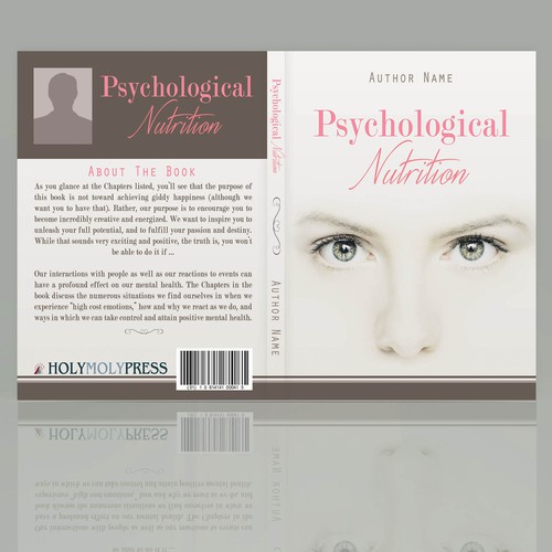 Create the engaging image for Psychological Nutrition Design by MayAbdellatif