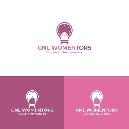 CREATIVE LOGO FOR WOMENS MENTORING BRAND Design by keoart