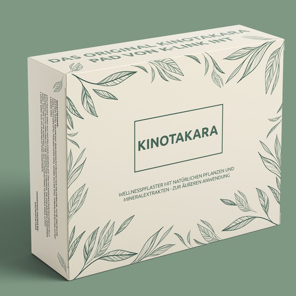 Design by Daria Fursina titled "Product packing "