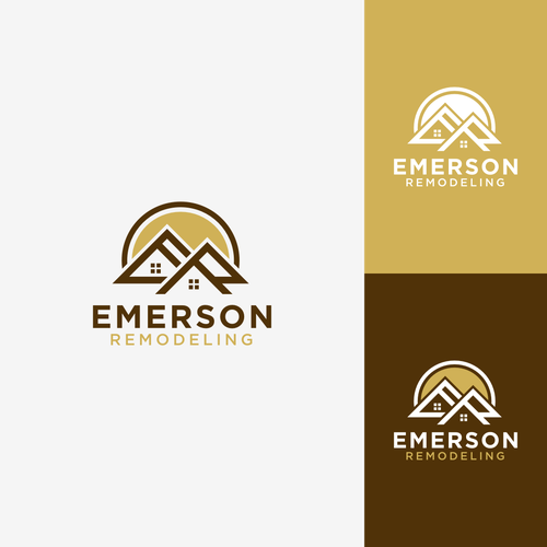 Construction Remodeling business logo Design por guinandra