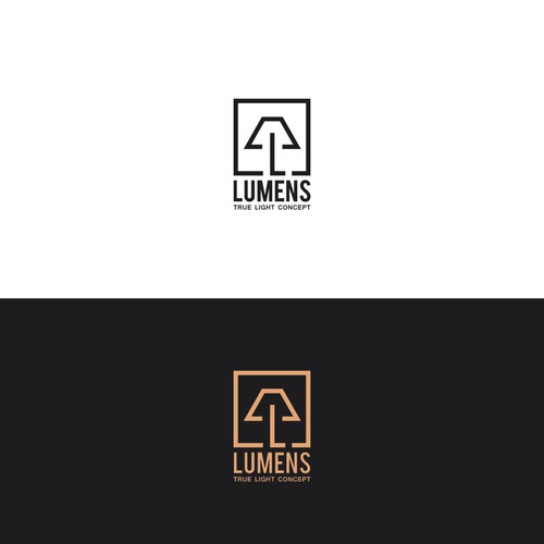 Lumens lighting store needs a creative logo Design by Naoui Zoheir