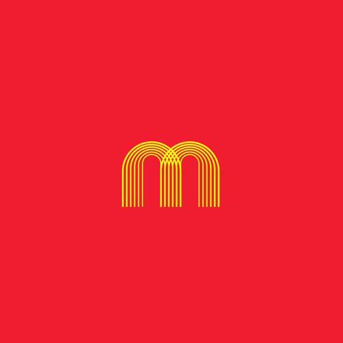 Community Contest | Reimagine a famous logo in Bauhaus style Diseño de Thunderboi