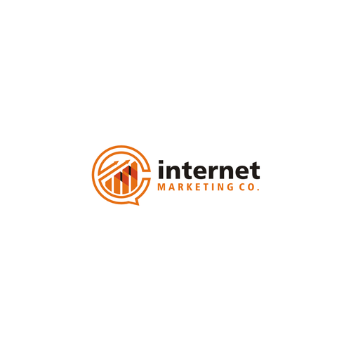 Internet Marketing Co.  Logo Design! Diseño de rud13