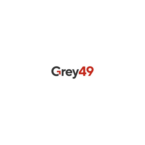 Grey 49 Logo Concept