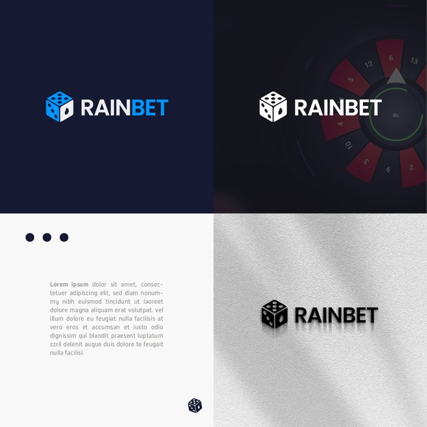 Rainbet Casino Logo