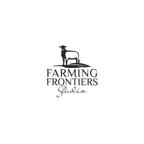 One-of-a-kind logo for a farm business blog Design by lintangjob