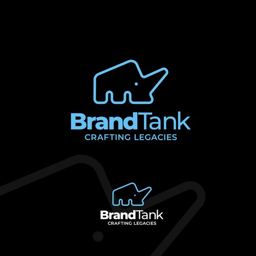 Design a logo for a Branding company Diseño de harivas