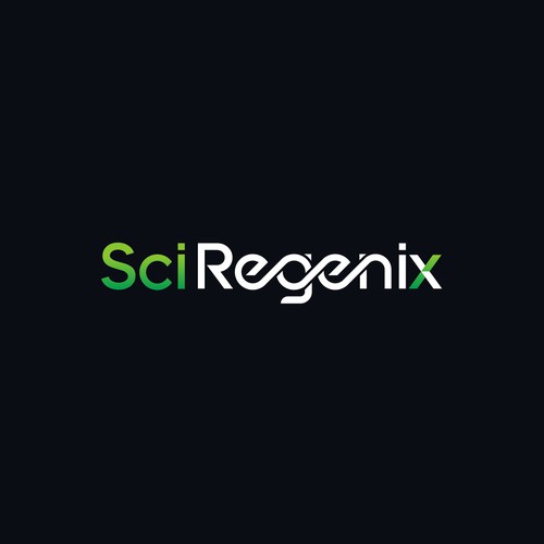 Put Your Stamp on Science! Logo Design to Shape the Face of SciRegenix! Design by rouf_art