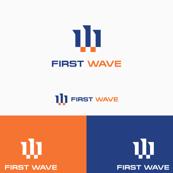 First wave