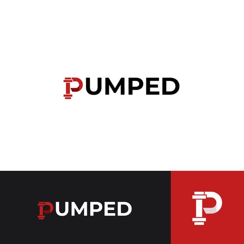 Pump our gym! Design by opiq98