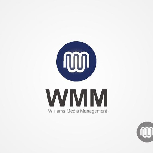 Create the next logo for Williams Media Management Design by 4713