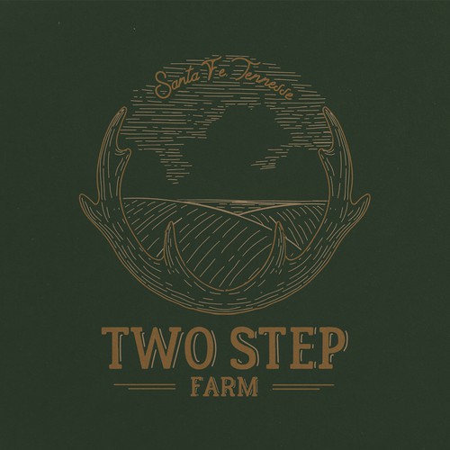 Family Farm Logo Design! Design by PlayDesigns