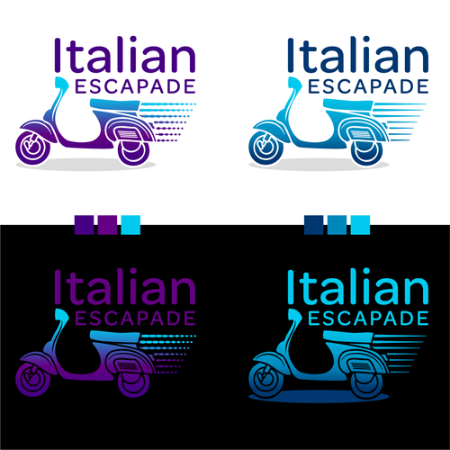 Italian tour operator looking to create a new logo Design by Daisy Laparra