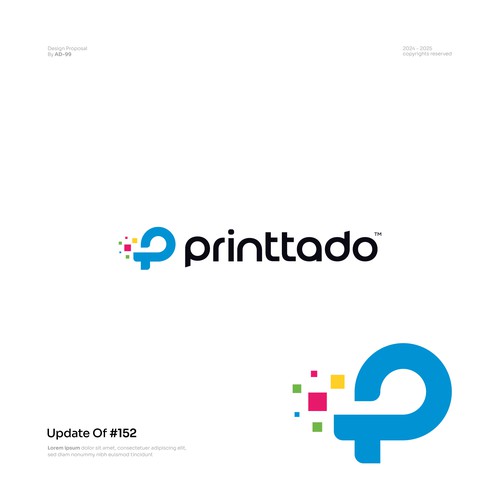 Logo design contest entry by AD-99™