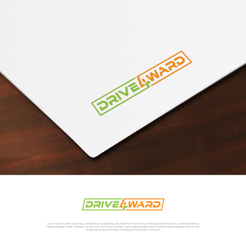 Pre-owned car sales dealership logo Design by Naztudio