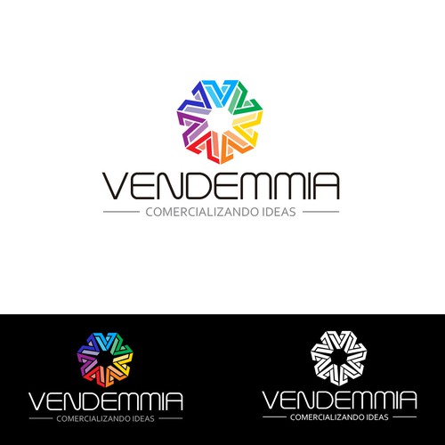 Proposta di design per un contest della categoria Logo realizzata da megaromy504