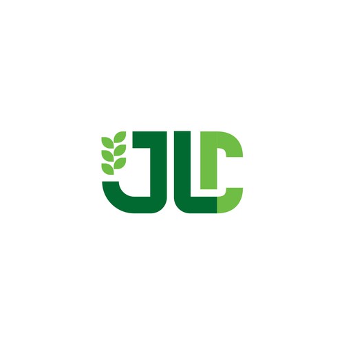 JLC Logo Design by kenMat