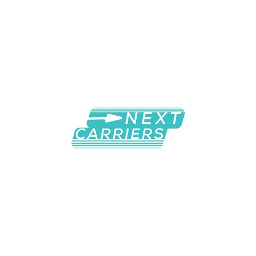 Design di Global Shipping Provider – "NEXT CARRIERS" di MoomTahin