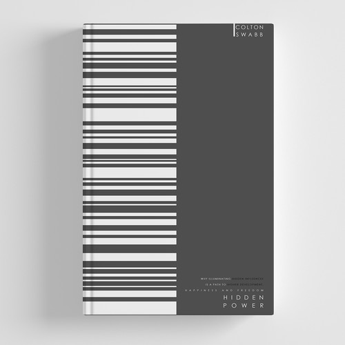 Create a Timeless and Powerful Book Cover for an Instant Classic Design by Wizdizz