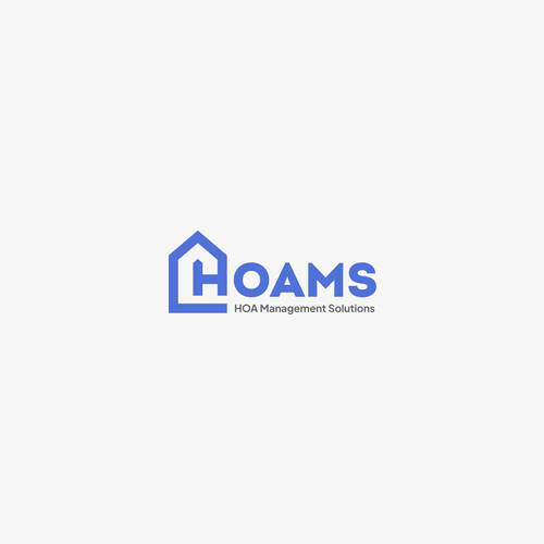 HOA Management Services Logo Design by Rumah Lebah