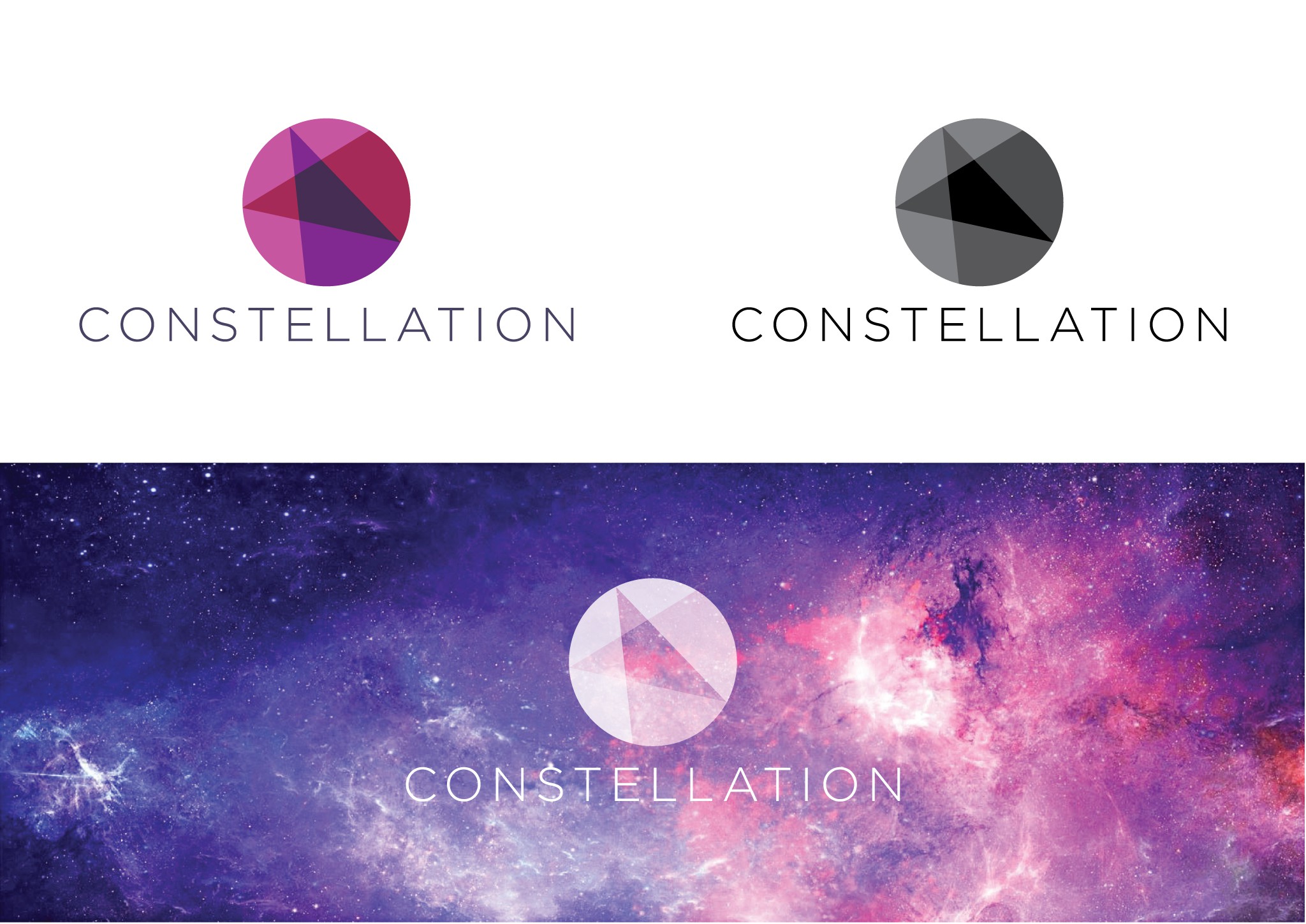Comet logo with the title 'Help us brand our new software'