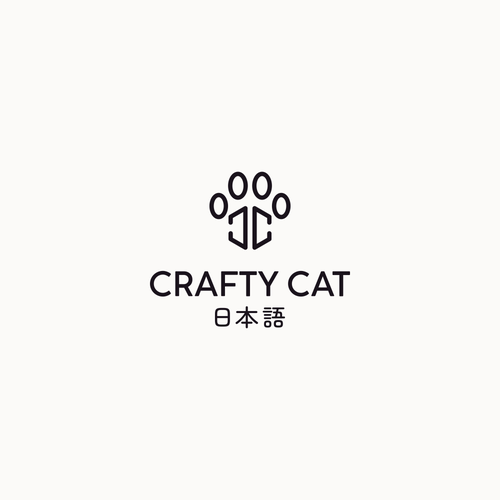 CRAFTY CAT Design by restuibubapak