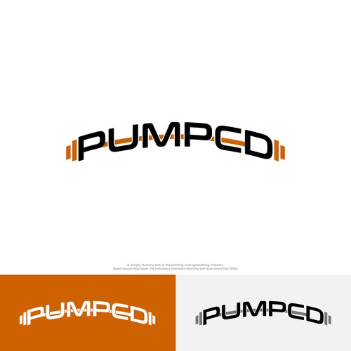 Pump our gym! Design by opiq98