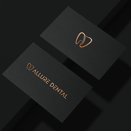 Design a modern logo for a cosmetic dental practice Design by Bali Studio √