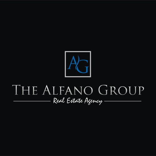 Create the next logo for (AG) The Alfano Group Design by Lilasign