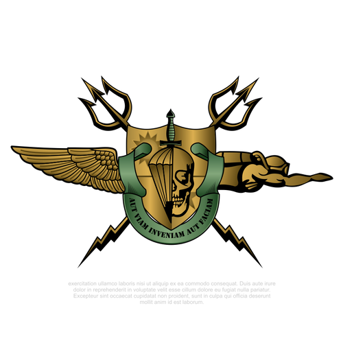 Special Operations Tribute Design by CHICO_08