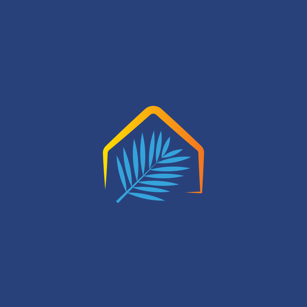 Logo concept for an Exterior Cleaning Service of Residential Homes
