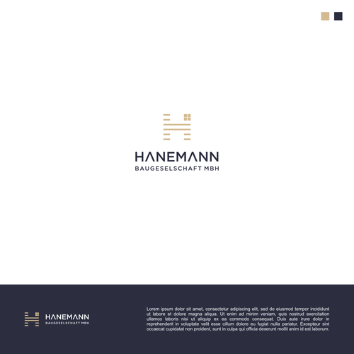 Logo & hosted website contest entry by ♕Yo H